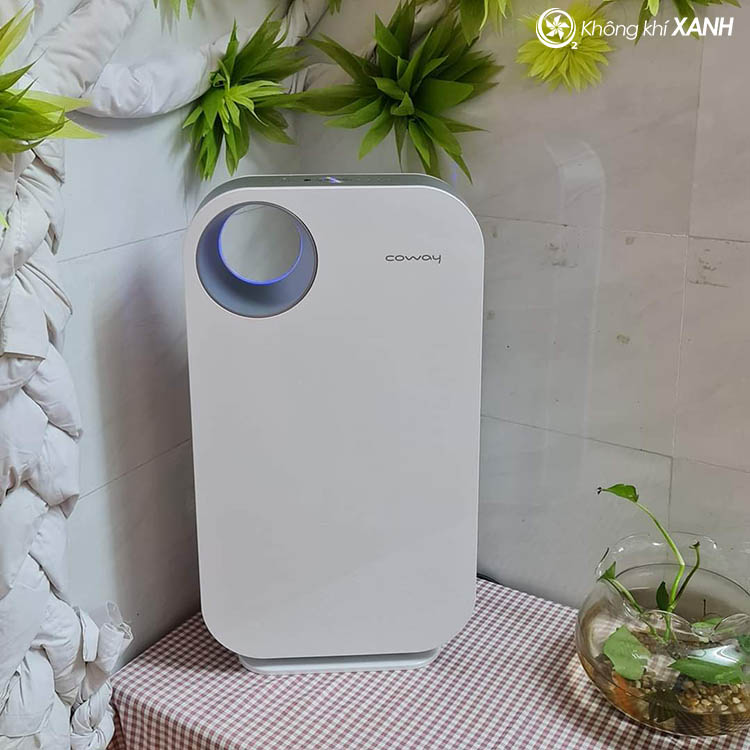 GIẢM 30%] Máy lọc không khí Coway AP-1008CH | Không Khí XANH